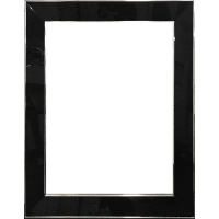 Зеркало BLACK PERSPEX